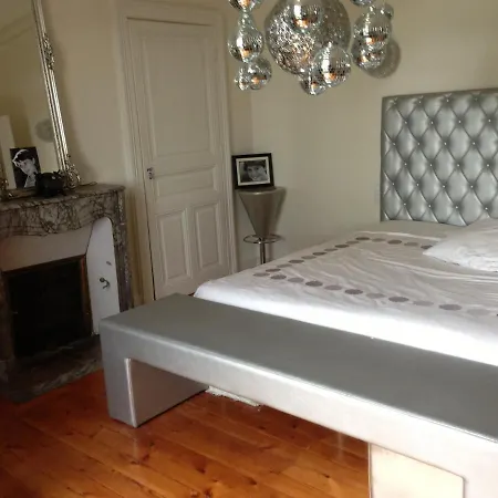 Villa Domaine De La Belvaudiere Saint Pavace