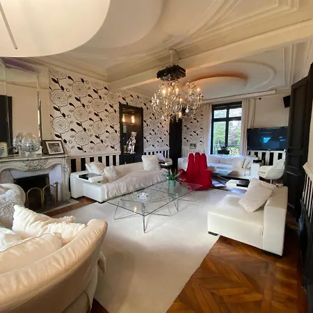Domaine De La Belvaudiere Villa *