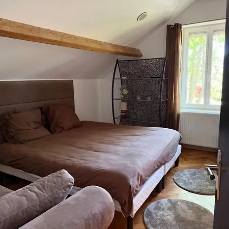Domaine De La Belvaudiere Villa Saint Pavace