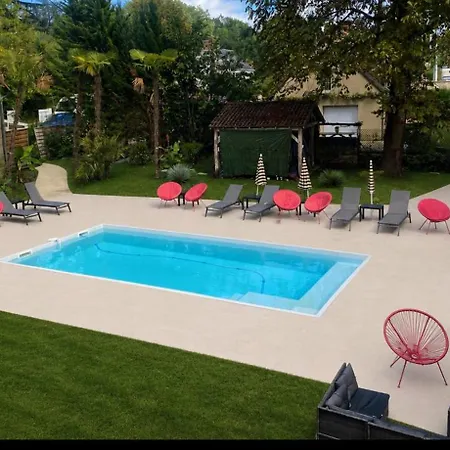 Villa Domaine De La Belvaudiere Saint Pavace