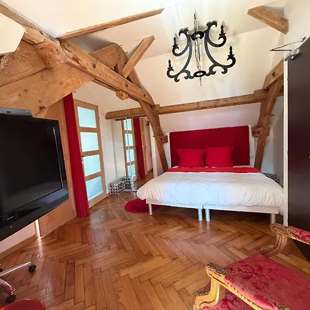 Domaine De La Belvaudiere * Saint Pavace