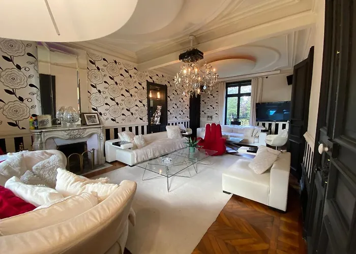 Domaine De La Belvaudiere Vila *